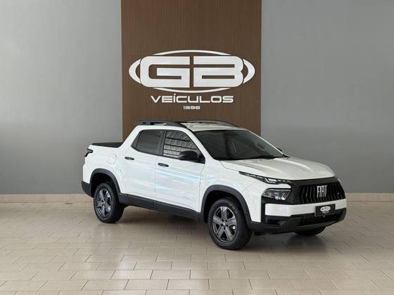 FIAT TORO 1.3 TURBO 270 FLEX ENDURANCE AT6